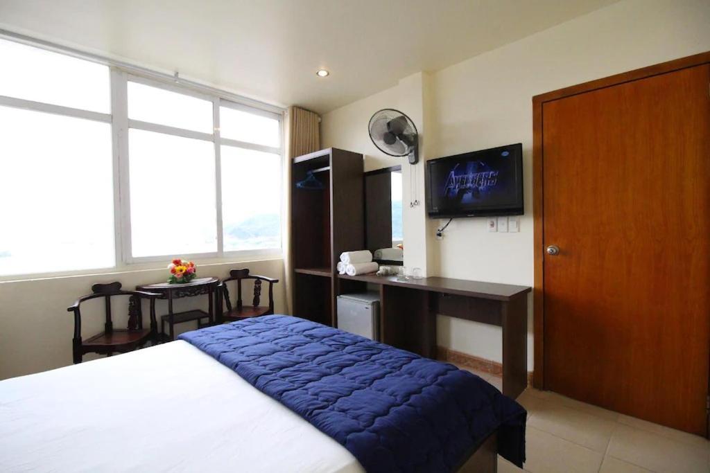 Catba Dream Hotel Dong Khe Sau Exterior foto