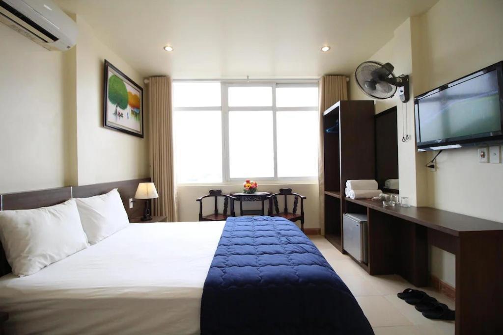 Catba Dream Hotel Dong Khe Sau Exterior foto