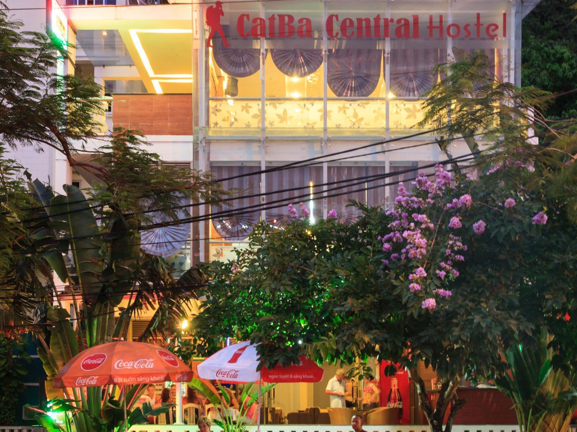 Catba Dream Hotel Dong Khe Sau Exterior foto