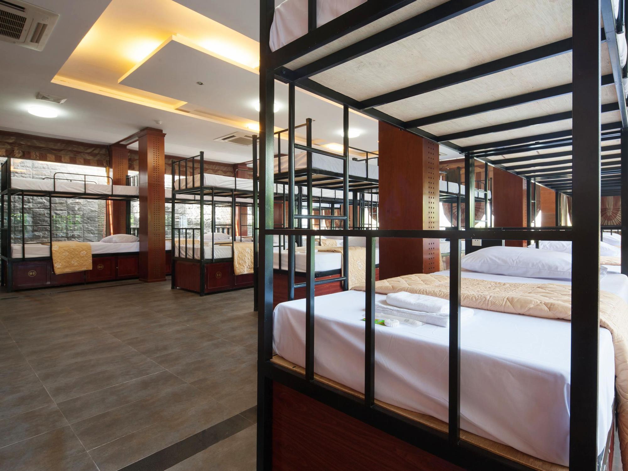 Catba Dream Hotel Dong Khe Sau Exterior foto