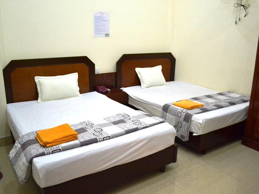 Catba Dream Hotel Dong Khe Sau Exterior foto