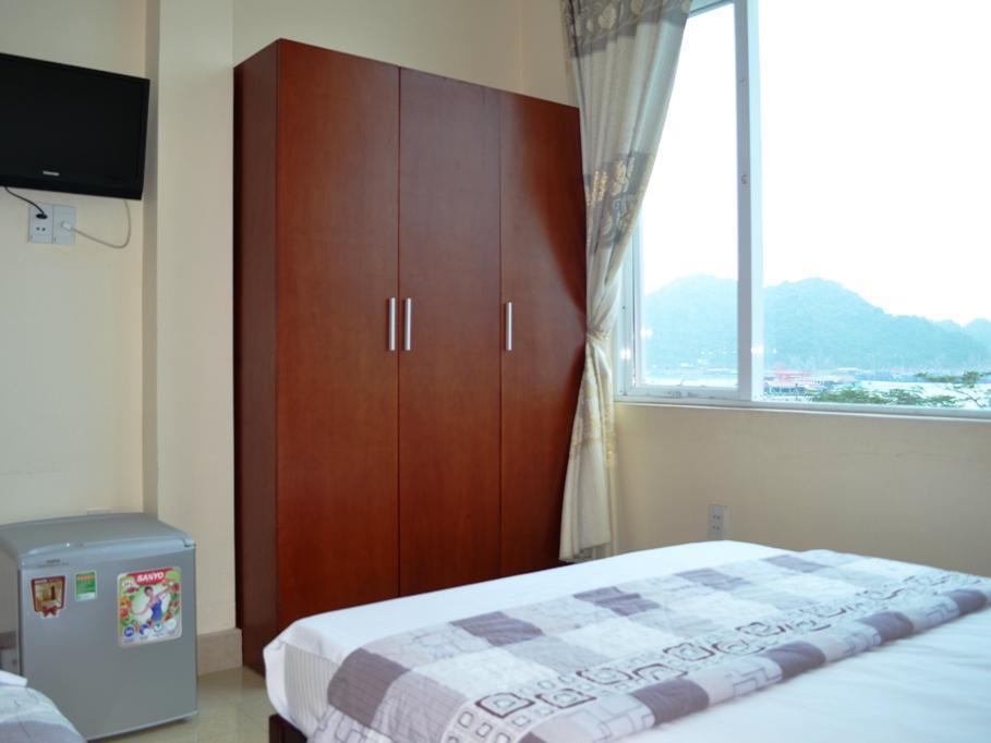 Catba Dream Hotel Dong Khe Sau Exterior foto