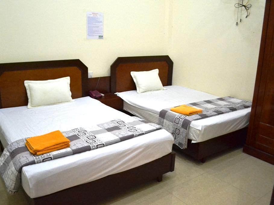 Catba Dream Hotel Dong Khe Sau Exterior foto