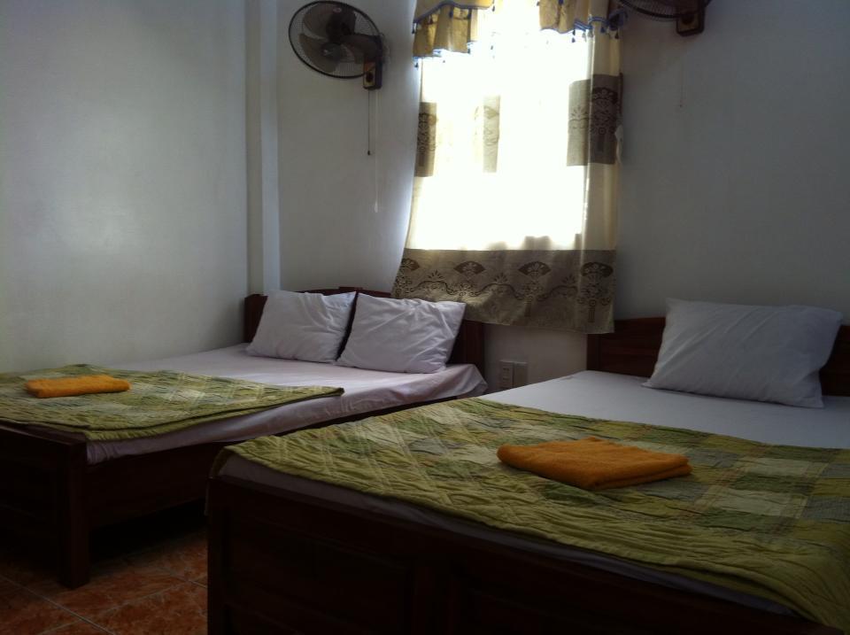 Catba Dream Hotel Dong Khe Sau Exterior foto