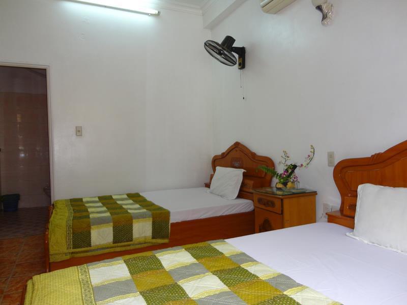 Catba Dream Hotel Dong Khe Sau Exterior foto