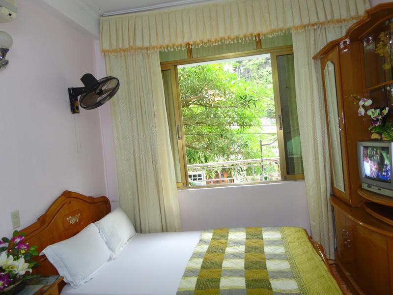 Catba Dream Hotel Dong Khe Sau Exterior foto