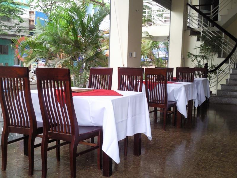 Catba Dream Hotel Dong Khe Sau Exterior foto