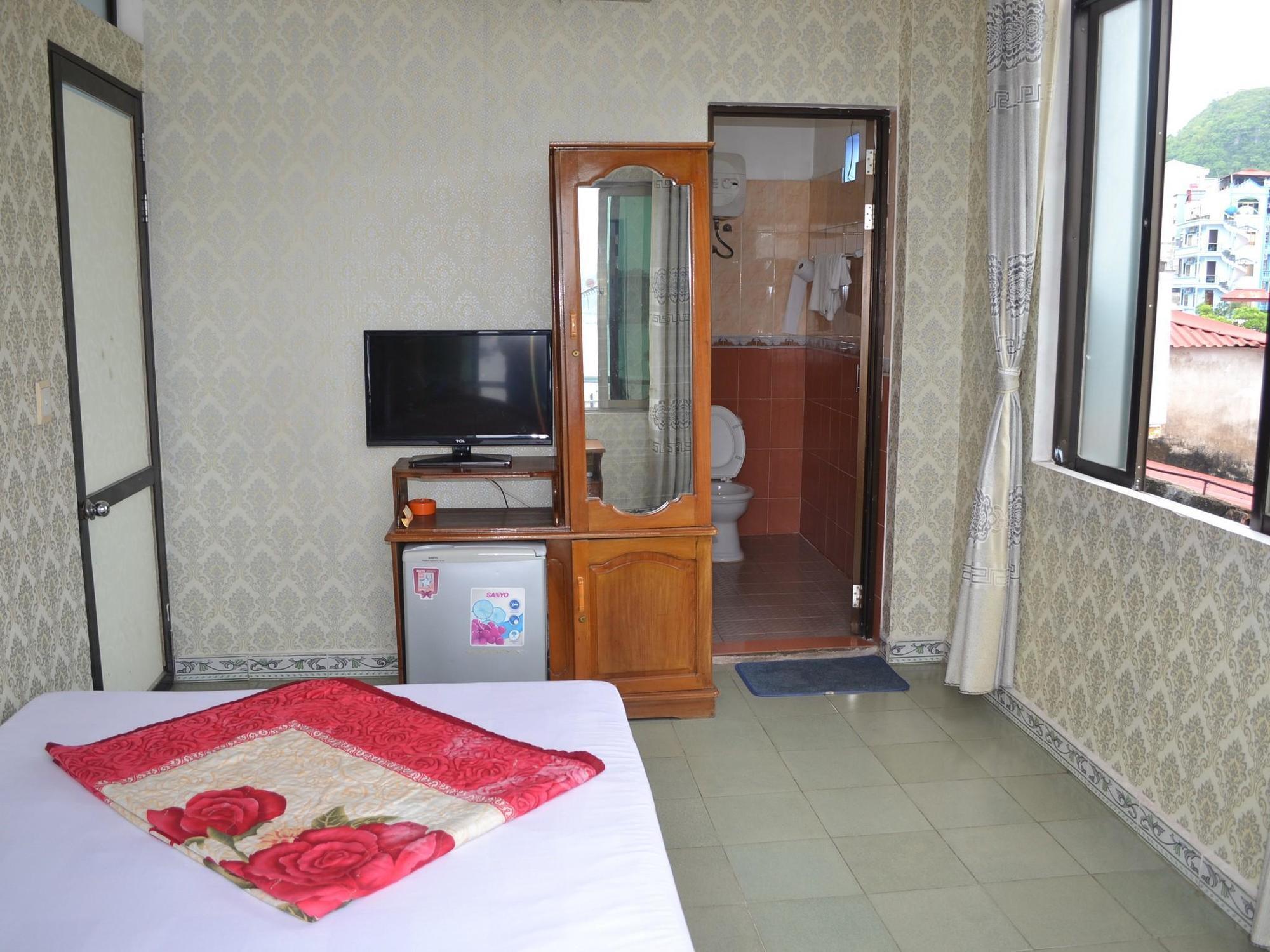 Catba Dream Hotel Dong Khe Sau Exterior foto