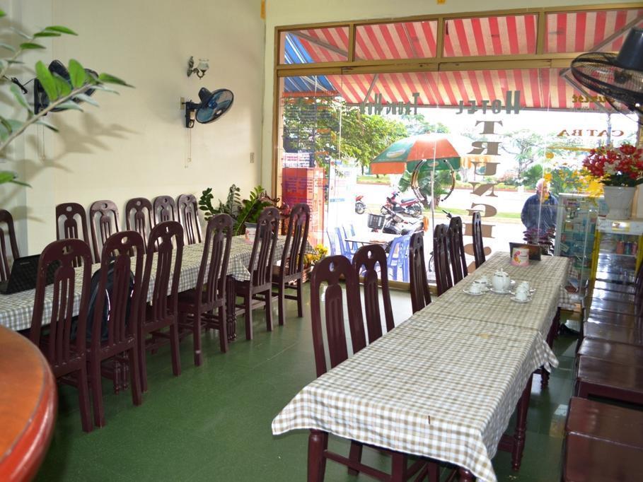Catba Dream Hotel Dong Khe Sau Exterior foto