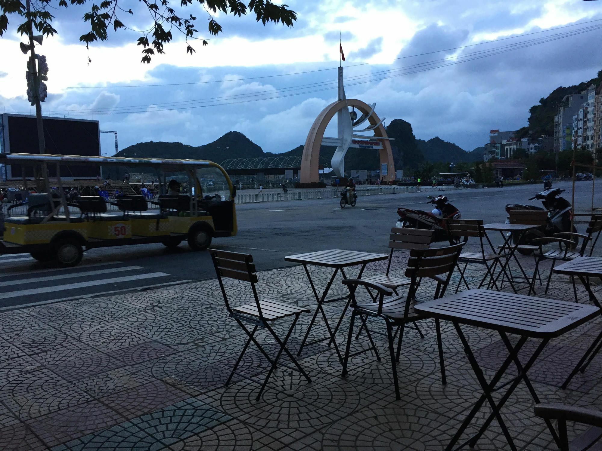Catba Dream Hotel Dong Khe Sau Exterior foto